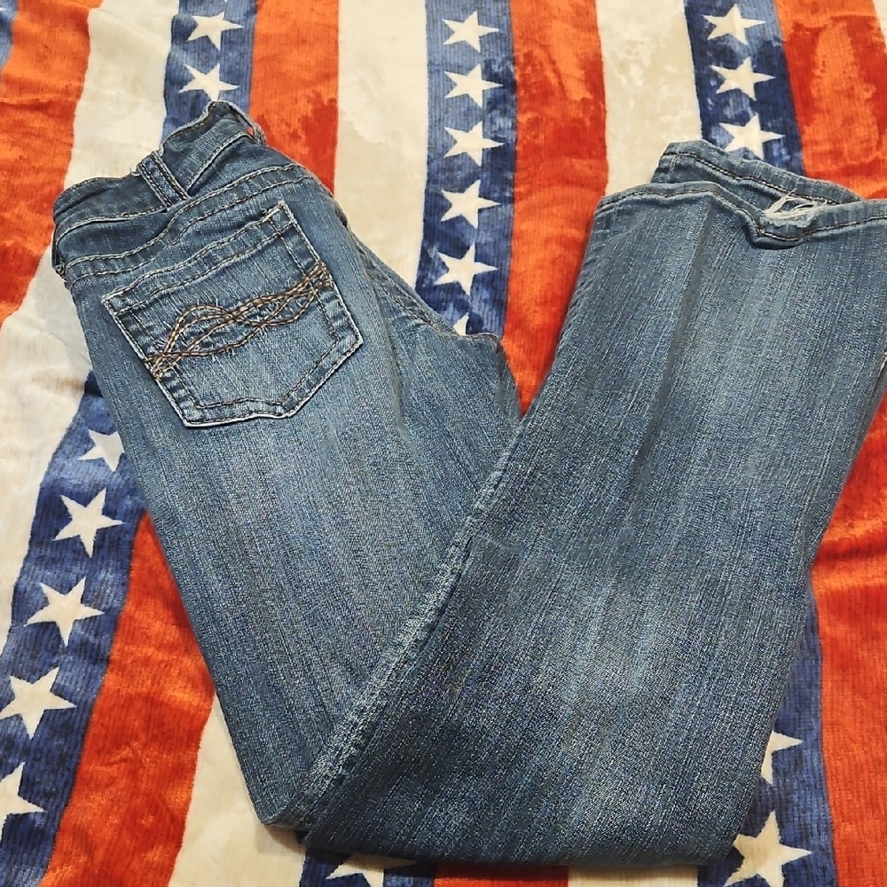 Cowgirl Tuff Co Jeans
